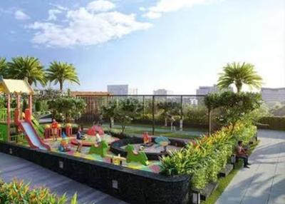 Image of 1142 Sq.ft 2 BHK Apartment / Flat for sale in K Ville, Ravet, Pune for Rs. 7911322
