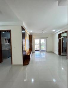 Hall Image of 1200 Sq.ft 2 BHK Apartment / Flat for rent in Monarch Aqua, K R Puram Bengaluru for Rs. 55000