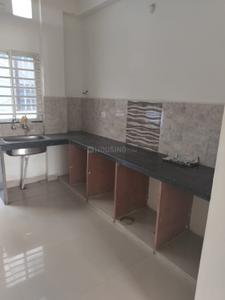 Kitchen Image of 1125 Sq.ft 4 BHK Independent House for sale in Raksha Oracle, Salaiya Bhopal for Rs. 12000000