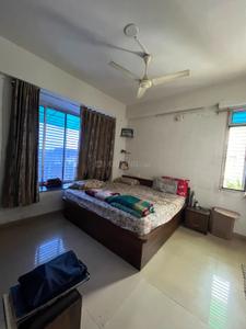 Bedroom Image of 1602 Sq.ft 3 BHK Apartment / Flat for sale in New Ranip Ahmedabad for Rs. 8000000