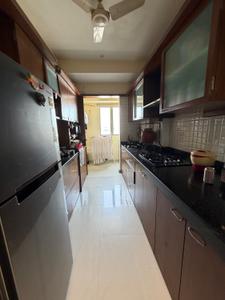Kitchen Image of 1200 Sq.ft 2 BHK Apartment / Flat for sale in Shamiks Elanza, Santacruz East Mumbai for Rs. 25000000