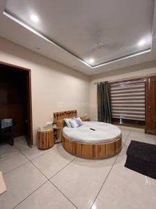 Bedroom Image of 4800 Sq.ft 3 BHK Builder Floor for rent in Sector 68 Mohali for Rs. 100000