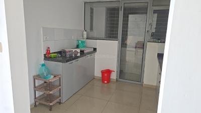 Kitchen Image of 1242 Sq.ft 2 BHK Apartment / Flat for sale in Amanora Future Towers, Hadapsar Pune for Rs. 15500000