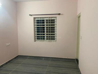 Bedroom Image of 750 Sq.ft 2 BHK Builder Floor for rent in Varthur Bengaluru for Rs. 17500