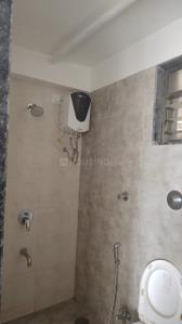Bathroom Image of 1100 Sq.ft 2 BHK Apartment / Flat for rent in Dwarkamai Dream Castle, Dattanagar Nashik for Rs. 17000