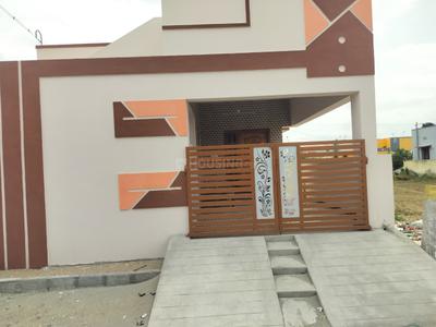 Image of 1200 Sq.ft 2 BHK Independent House for sale in Chettipalayam, Coimbatore for Rs. 5700000