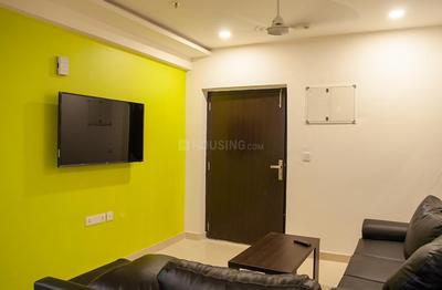 Hall Image of 3BHK (TA-007) In Golf Edge in Gachibowli, Hyderabad