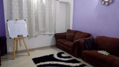 Living Room Image of 796 Sq.ft 2 BHK Apartment / Flat for sale in Shree Siddhivinayak Lotus II, Undri Pune for Rs. 3450000