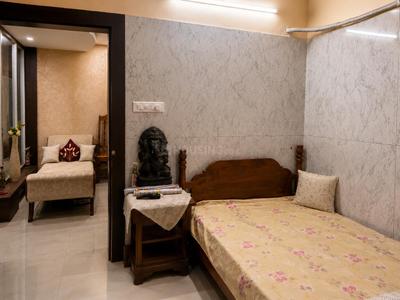 Bedroom Image of 2400 Sq.ft 3 BHK Apartment / Flat for sale in BJB Nagar Bhubaneswar for Rs. 27000000