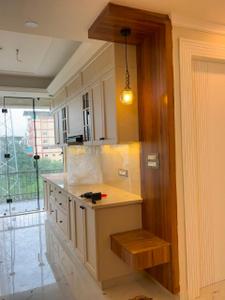 Kitchen Image of 1400 Sq.ft 2 BHK Builder Floor for sale in Sahastradhara Road Dehradun for Rs. 9000000