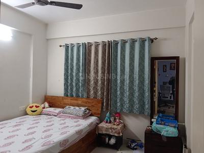 Bedroom Image of 1165 Sq.ft 2 BHK Apartment / Flat for sale in Mana Tropicale by Mana Projects Pvt Ltd, Choodasandra Bengaluru for Rs. 12450000