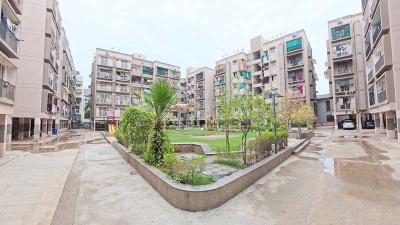 Building Image of 1125 Sq.ft 2 BHK Apartment / Flat for sale in Sargasan Gandhinagar for Rs. 5000000