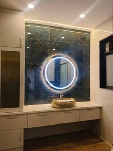 Bedroom Three Image of 3600 Sq.ft 4 BHK Builder Floor for sale in Sector 49 Gurgaon for Rs. 33000000