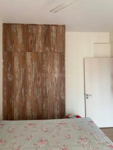 Bedroom Image of 1850 Sq.ft 3 BHK Apartment / Flat for sale in Emaar Palm Gardens, Sector 83 Gurgaon for Rs. 25000000