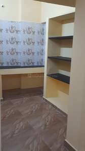 Kitchen Image of 450 Sq.ft 1 BHK Independent House for rent in Mugalivakkam Chennai for Rs. 8000