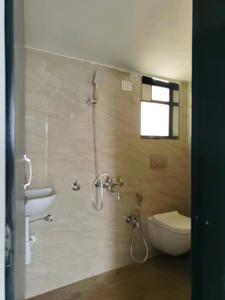 Common Bathroom Image of 915 Sq.ft 2 BHK Apartment / Flat for sale in Imperial Splendora, Vasai East Vasai for Rs. 6000000