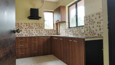 Kitchen Image of 1500 Sq.ft 3 BHK Apartment / Flat for sale in New Town Kolkata for Rs. 10700000