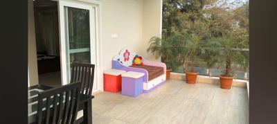 Balcony Image of 1200 Sq.ft 2 BHK Villa for rent in Uttorayon Township Siliguri for Rs. 20000