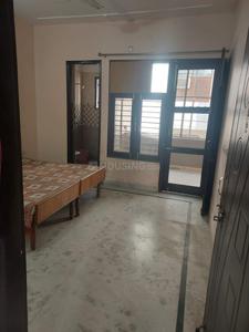 Bedroom Image of 1600 Sq.ft 2 BHK Builder Floor for rent in Sector 46 Gurgaon for Rs. 34000