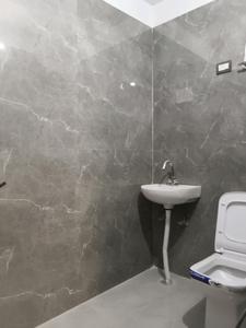 Bedroom One Image of 1050 Sq.ft 2 BHK Apartment / Flat for sale in Krishna Elite Homes, Noida Extension Greater Noida for Rs. 4175000
