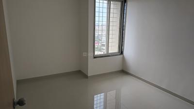Bedroom Image of 700 Sq.ft 2 BHK Apartment / Flat for rent in Primal Pride, Moshi Pune for Rs. 18000
