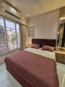Bedroom Image of 488 Sq.ft 1 BHK Apartment / Flat for sale in Fia Jeevika Heights, Palghar Mumbai for Rs. 2300000