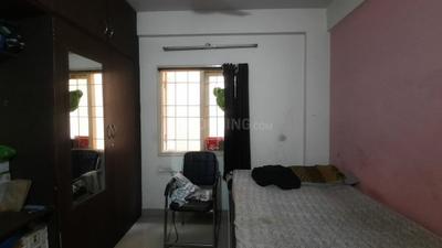 Bedroom Image of 995 Sq.ft 3 BHK Apartment / Flat for sale in  KB Eco City by Kataria Builteck Pvt Ltd, Electronic City Bengaluru for Rs. 5200000