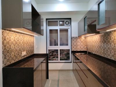 Kitchen Image of 1150 Sq.ft 2 BHK Apartment / Flat for sale in Kharghar Navi Mumbai for Rs. 11000000