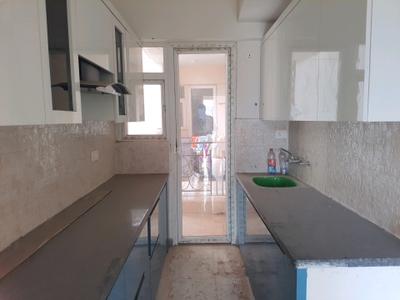 Kitchen Image of 746 Sq.ft 2.5 BHK Apartment / Flat for sale in Signature Global The Millennia 2, Sector 37D Gurgaon for Rs. 9500000