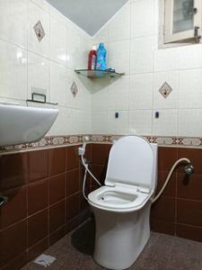 Bedroom One Image of 1000 Sq.ft 3 BHK Independent House for rent in K R Puram Bengaluru for Rs. 30000