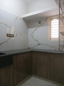 Kitchen Image of 900 Sq.ft 2 BHK Independent House for rent in Bellandur Bengaluru for Rs. 27000