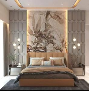 Bedroom Image of 3460 Sq.ft 4 BHK Apartment / Flat for sale in Lansum Elena, Kokapet Hyderabad for Rs. 33000000