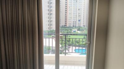 Balcony Image of 1042 Sq.ft 3 BHK Apartment / Flat for sale in Yeida Greater Noida for Rs. 14000000