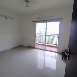 Bedroom Image of 1150 Sq.ft 3 BHK Apartment / Flat for sale in Nipania Indore for Rs. 7000000