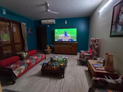 Hall Image of 4300 Sq.ft 3.5 BHK Penthouse for sale in Marvel Diva, Magarpatta City Pune for Rs. 45000000