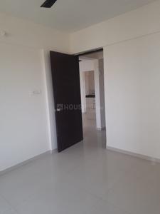 Bedroom Image of 1050 Sq.ft 2 BHK Apartment / Flat for sale in Saakaar Almond Park, Hadapsar Pune for Rs. 8500000