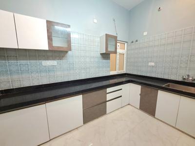 Kitchen Image of 1400 Sq.ft 2 BHK Builder Floor for rent in Khema-Ka-Kuwa Jodhpur for Rs. 18000