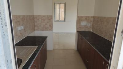 Kitchen Image of 1349 Sq.ft 3 BHK Apartment / Flat for sale in Amrapali Heartbeat City IV, Sector 107 Noida for Rs. 14900000