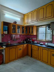 Kitchen Image of Homely HomeStay  in Kilpauk, Chennai