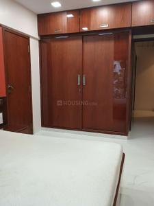 Bedroom Image of 1440 Sq.ft 3 BHK Apartment / Flat for sale in Sheth Vasant Galaxy, Goregaon West Mumbai for Rs. 40000000