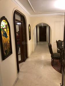Image of 1670 Sq.ft 3 BHK Builder Floor for rent in New Town, Kolkata for Rs. 65000