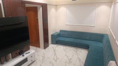 Living Room Image of 850 Sq.ft 2.5 BHK Apartment / Flat for rent in Jule Solapur for Rs. 33000