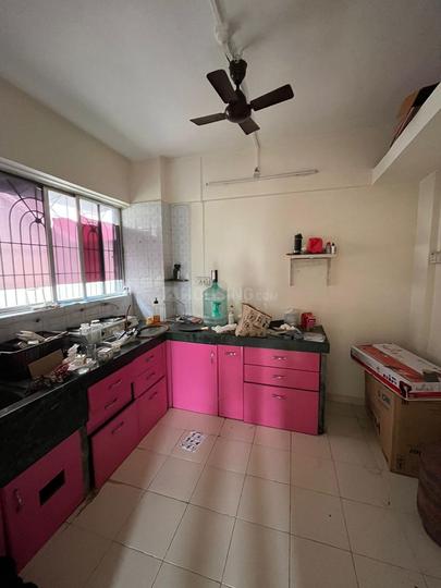 Mahesh heights Kitchen 1