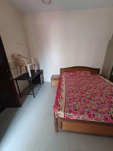 Bedroom Image of 1020 Sq.ft 2 BHK Independent House for rent in Manjalpur Vadodara for Rs. 15000