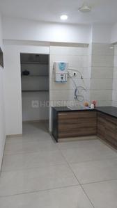 Kitchen Image of 2637 Sq.ft 3.5 BHK Apartment / Flat for sale in Shivalay Parisar, Kudasan Gandhinagar for Rs. 14100000