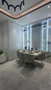 Living Room Image of 950 Sq.ft 2 BHK Apartment / Flat for sale in Gurukrupa The Marque, Bandra West Mumbai for Rs. 44000000