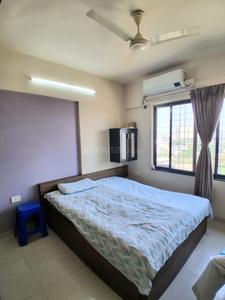 Bedroom Image of 1200 Sq.ft 2 BHK Apartment / Flat for sale in Saarrthi Shimmer And Shine II, Anand Nagar, Sinhagad Road Pune for Rs. 14000000