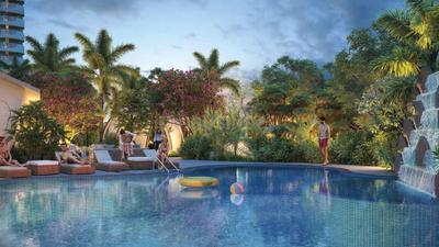 Image of 1722 Sq.ft 3 BHK Apartment / Flat for sale in Chandrarang The Embercrest, Wakad, Pune for Rs. 19900000