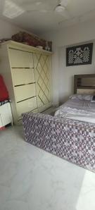 Bedroom Image of 700 Sq.ft 1.5 BHK Apartment / Flat for sale in Vision Heights, Jogeshwari West Mumbai for Rs. 17500000
