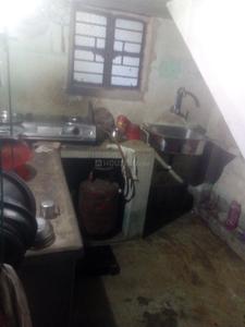 Kitchen Image of 690 Sq.ft 2 BHK Independent House for sale in Agarpara Kolkata for Rs. 2300000